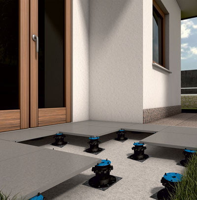 Arkimedes Adjustable Pedestals Arkimedes Adjustable Pedestals