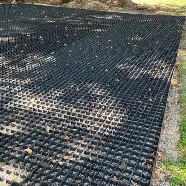 Gravel & Grass Grids