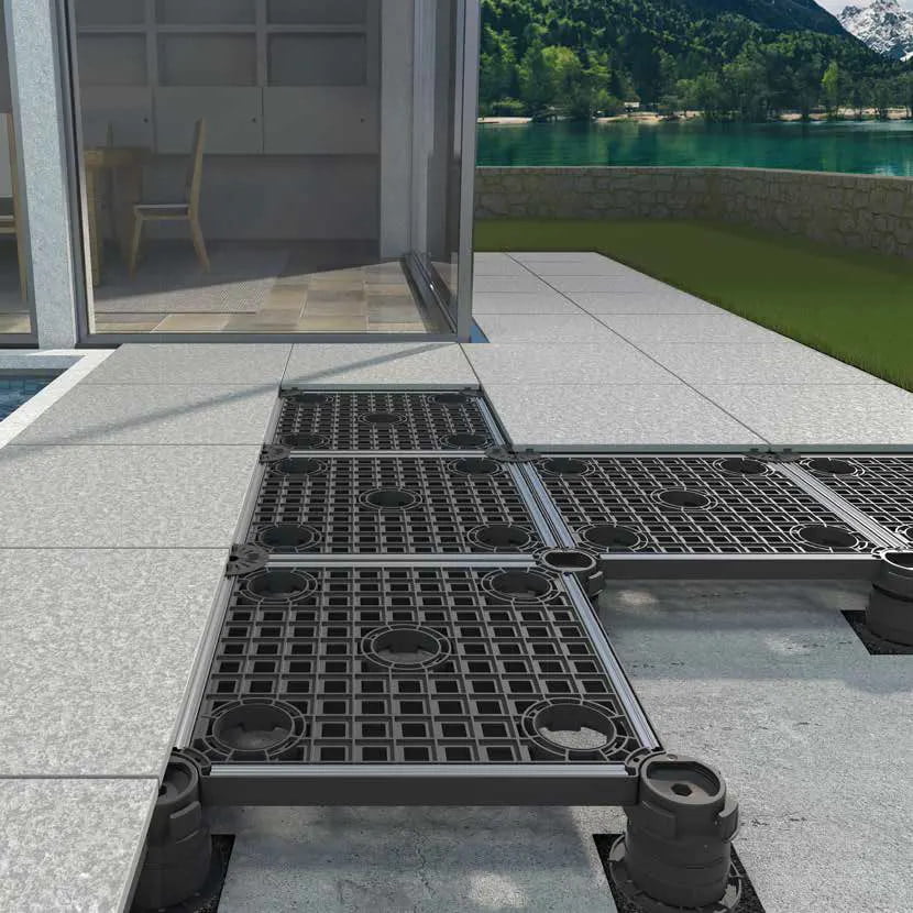 Outdoor Flooring Products for Decking and Paving Outdoor Flooring Products for Decking and Paving