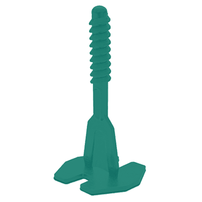 Spacer Screws - for 3 to 24mm (⅛ to 1 ⁵⁄₁₆'') Tiles