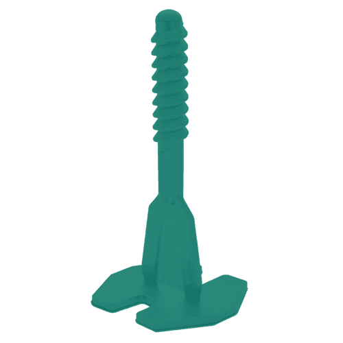 Spacer Screws - for 3 to 24mm (⅛ to 1 ⁵⁄₁₆'') Tiles Spacer Screws - for 3 to 24mm (⅛ to 1 ⁵⁄₁₆'') Tiles
