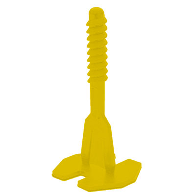 Spacer Screws - for 3 to 24mm (⅛ to 1 ⁵⁄₁₆'') Tiles Spacer Screws - for 3 to 24mm (⅛ to 1 ⁵⁄₁₆'') Tiles