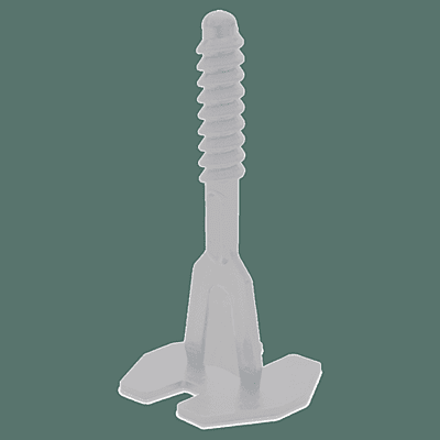 Spacer Screws - for 3 to 24mm (⅛ to 1 ⁵⁄₁₆'') Tiles Spacer Screws - for 3 to 24mm (⅛ to 1 ⁵⁄₁₆'') Tiles