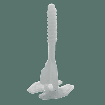 Spacer Screws - for 3 to 24mm (⅛ to 1 ⁵⁄₁₆'') Tiles Spacer Screws - for 3 to 24mm (⅛ to 1 ⁵⁄₁₆'') Tiles