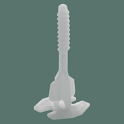 Spacer Screws - for 3 to 24mm (⅛ to 1 ⁵⁄₁₆'') Tiles Spacer Screws - for 3 to 24mm (⅛ to 1 ⁵⁄₁₆'') Tiles