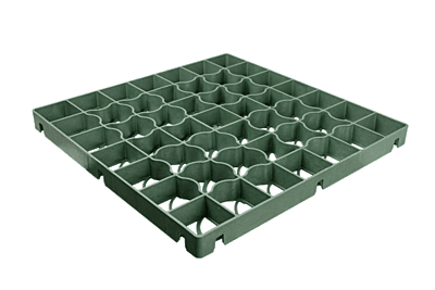 Dak Rock Heavy - Permeable Gravel Grid Tiles