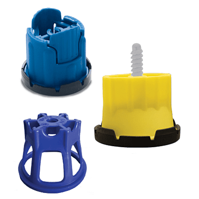Cylinder Screws for Lite, Simply & Quick Level Tile Systems